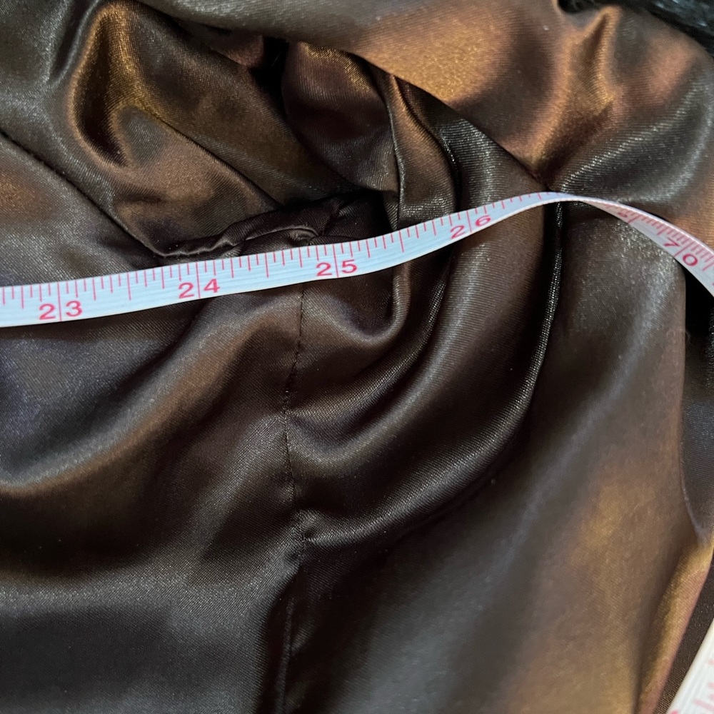 Calvin Klein faux fur jacket - Picture 8 of 8